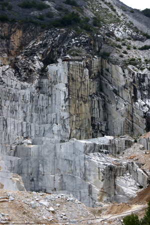 Carrara Italie