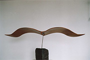 fotodocument Houten beelden
