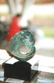 fotodocument diverse bronzen beelden